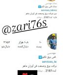 فروش فالور ولایک