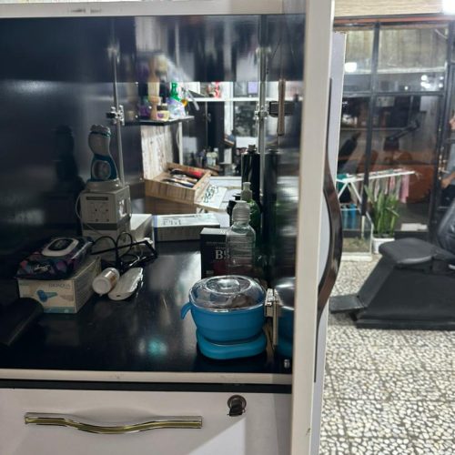 دکور ارایشگاه