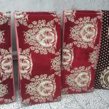 پشتی کارکرده در جده نو