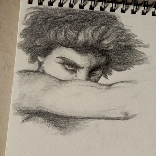 طراحی چهره در انواع سبک های سیاه قلم و دیجیتال فقط 300 هزار تومان