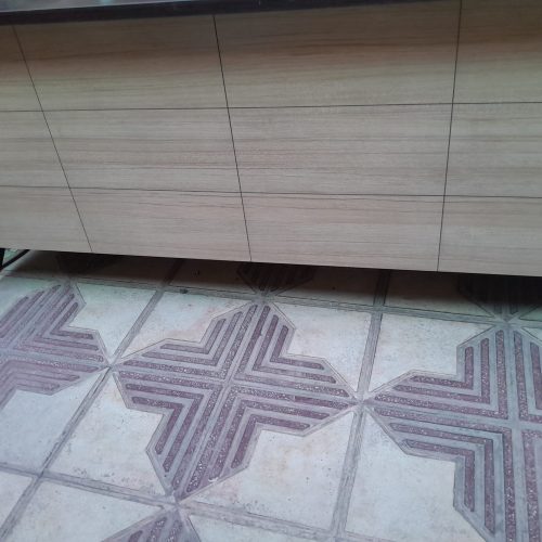 کمد چوبی ام دی اف کاملا سالم