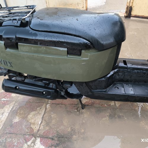 موتور پا کشتی vox