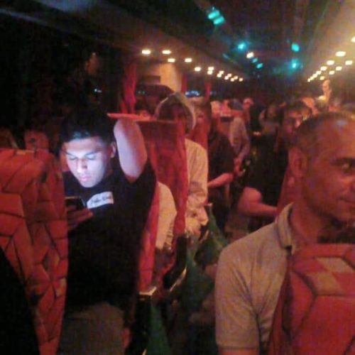 کاروان زیارتی