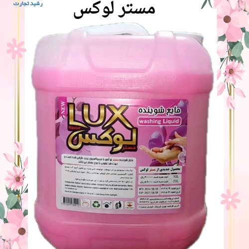 فروش باقیمت کارخانه مواد شوینده با تناژ بالا