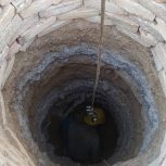 چاه کن مقنی