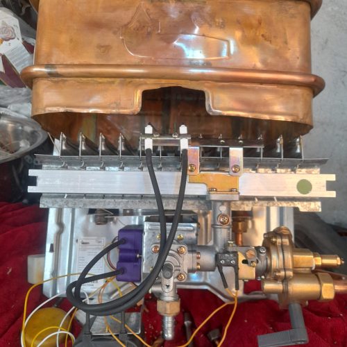 سرویس وتعمیرابگرمکن