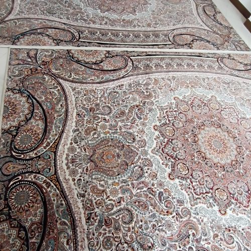 فرش طرح کاش