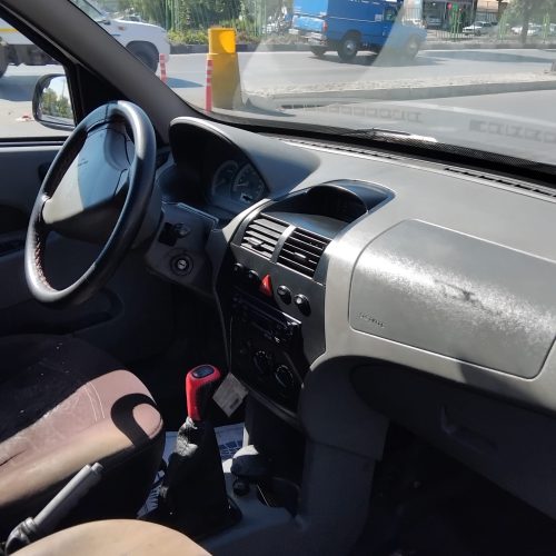 تیبا هاچبک مشکی مدل ۹۷ فوری