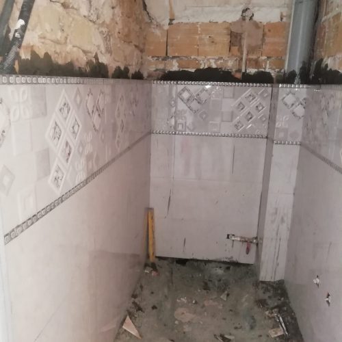 کاشی‌کاری وسنگکاری سبحان