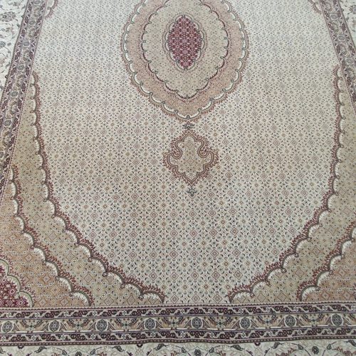 فروش 3 عدد فرش زمرد مشهد