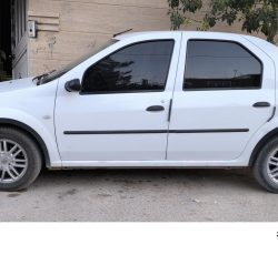 ال 90 فروشی . مدل 96 . سفید . سالم