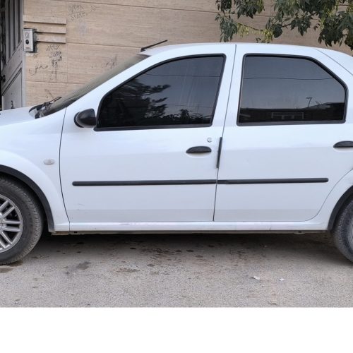 ال 90 فروشی . مدل 96 . سفید . سالم