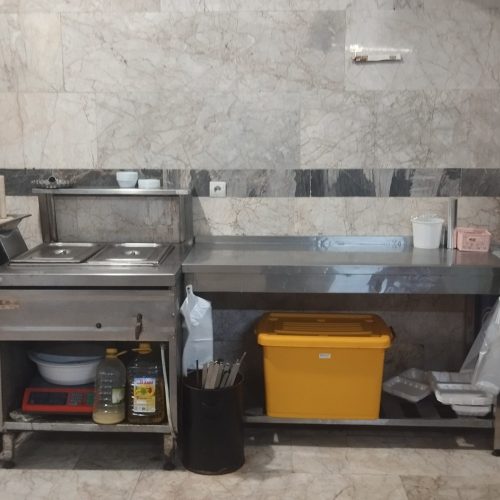 فروش لوازم کبابی