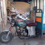 موتور سه چرخ