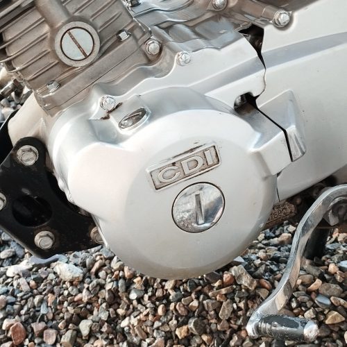 موتور سیکلت هندا 125مدل