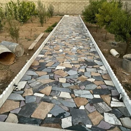 لاشه سنگ سابیده ونسابیده