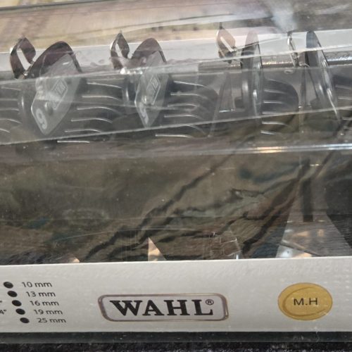 ست 7تایی شونه‌ برای ریش تراش