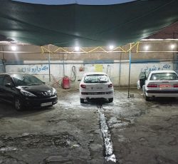 دو نفر شاگرد ماهر برای کار در کارواش
