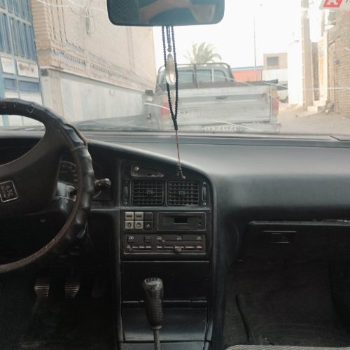 پژو مدل 83 تمیز