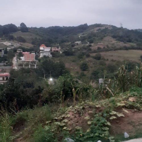 خانه ویلایی در ارتفاع با چشم اندازی زیبا واقع در روستای واسکس
