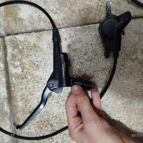 ترمز هیدرولیک دوچرخه مدل x spark