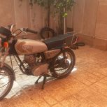 موتور سند دار 125