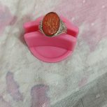 فروش یک عدد انگشتر مردانه