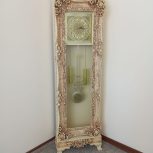 ساعت ایستاده