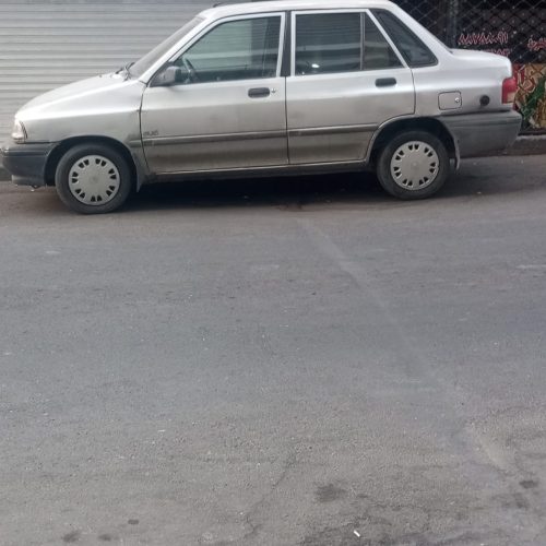 فروش پراید مدل 85