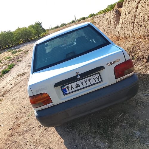 پراید.صندوقدار.131معمولی