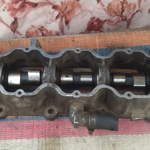 میل سوپاپ و محفظه میل سوپاپ