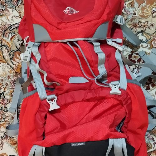 کوله پشتی ، کفش (پوتین) ، شلوار