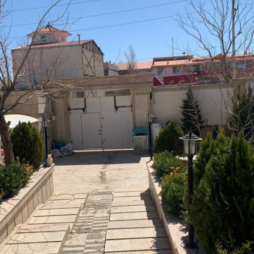 ویلا شاندیز گراخک