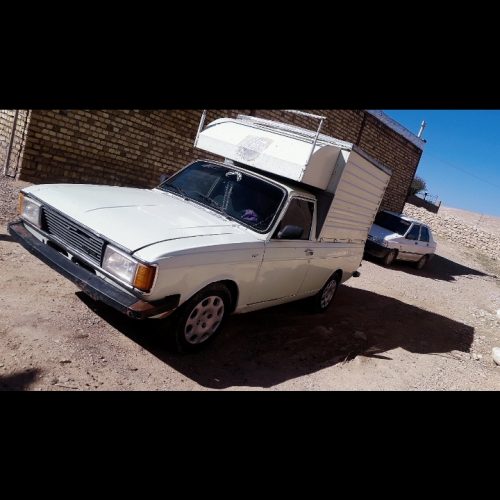 پیکان وانت مدل 90 دوگانه سوز شرکتی