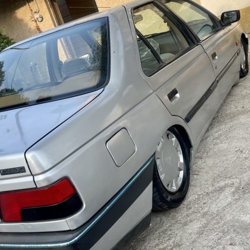 ماشین عاص و جوانانه پسند