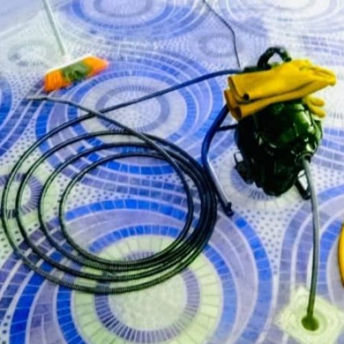 لوله بازکنی و لوله کشی