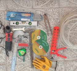 فروش ابزارآلات سبک سازی و جوشکاری