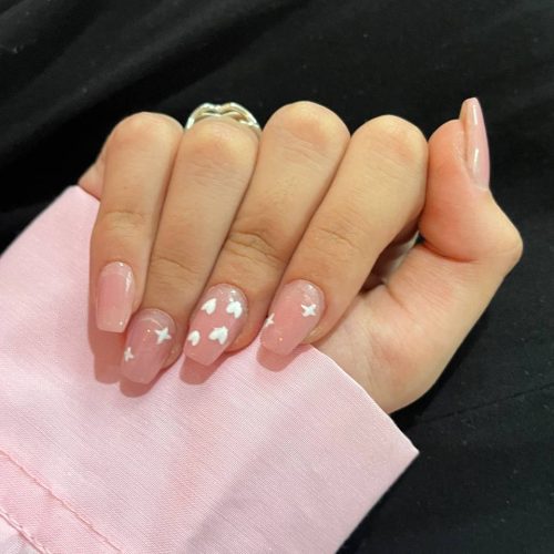 کاشت ناخون/ترمیم/لمینت