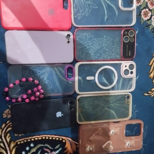 انواع قاب های گوشی آیفون و سامسونگ