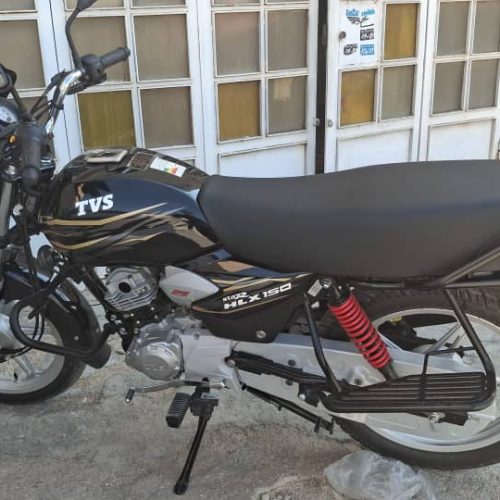 موتور TVS 150.