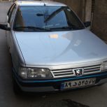 پژو405 مدل 85 کارکرد 230