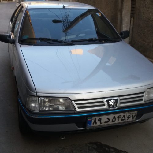 پژو405 مدل 85 کارکرد 230