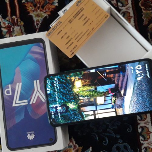 گوشی هواویy7p