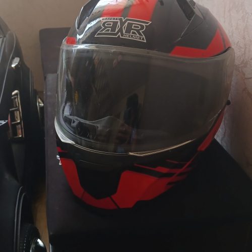 کلاه کاسکت فک متحرک نو