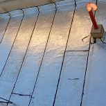 ایزوگام قیرگونی و آسفالت