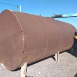 سه عدد تانکر آهنی