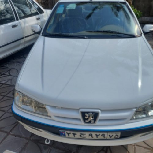 فروش پارس 401