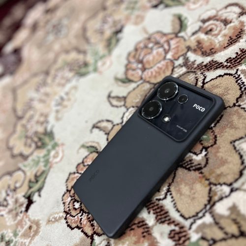 گوشی poco m6 pro(سوسنگرد)