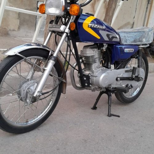 موتورسیکلت