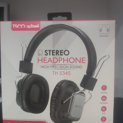 هدفون TSCO مدلTH5345